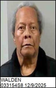 Dennis Keith Walden a registered Sex Offender of North Carolina