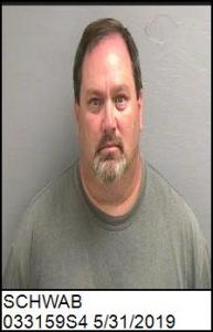 Thomas Andrew Schwab a registered Sex Offender of North Carolina