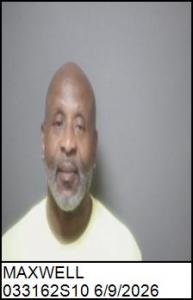 Barry L Maxwell a registered Sex Offender of North Carolina