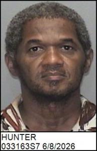 Little Eddie Hunter a registered Sex Offender of North Carolina
