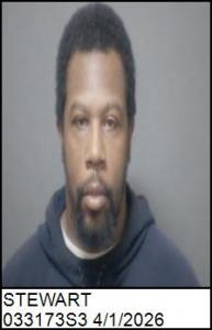 Eric Pierre Stewart a registered Sex Offender of North Carolina