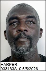 William Ray Jr Harper a registered Sex Offender of North Carolina