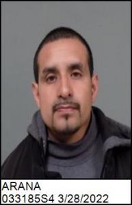 Mario Jr Arana a registered Sex Offender of North Carolina