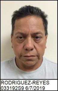 Luis Genaro Rodriguez-reyes a registered Sex Offender of Georgia