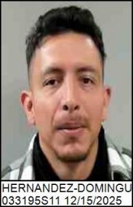Jose Abel Hernandez-dominguez a registered Sex Offender of North Carolina