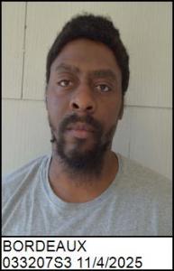 Xavier Montreal Bordeaux a registered Sex Offender of North Carolina