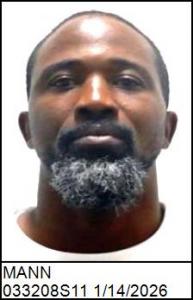 Larry W Mann a registered Sex Offender of North Carolina