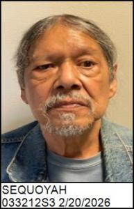 Verlin Sequoyah a registered Sex Offender of North Carolina