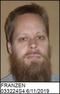Pierre I Franzen a registered Sex Offender of Georgia