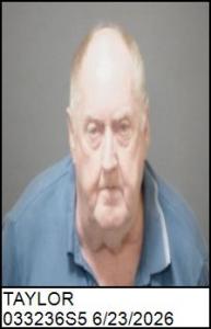 Jimmy Wayne Taylor a registered Sex Offender of North Carolina