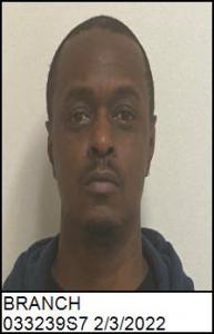Jimmie Lee Jr Branch a registered Sex Offender of North Carolina