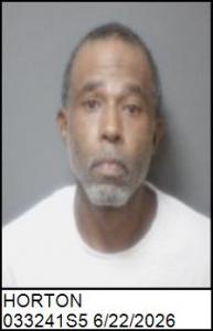 Antwan Okeith Horton a registered Sex Offender of North Carolina