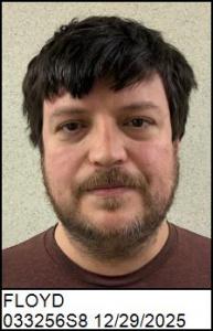 Brandon Dean Floyd a registered Sex Offender of North Carolina