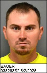 Ryan Thomas Bauer a registered Sex Offender of North Carolina