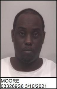 Steven Lavon Moore a registered Sex Offender of North Carolina
