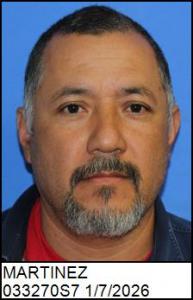 Lucio Fabian Martinez a registered Sex Offender of North Carolina