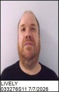 Ronald Eugene Jr Lively a registered Sex Offender of North Carolina