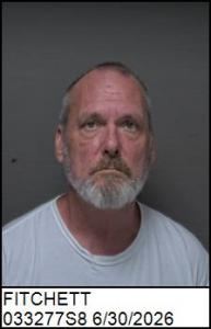 Raymond Keith Fitchett a registered Sex Offender of North Carolina