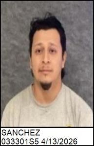Ricardo Sanchez a registered Sex Offender of North Carolina