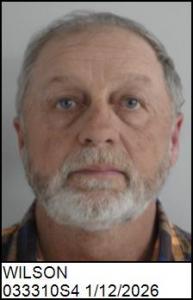 Stephen Wesley Wilson a registered Sex Offender of North Carolina