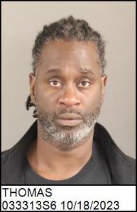 Kenneth Dygo Thomas a registered Sex Offender of North Carolina