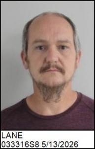 Eddie Wayne Jr Lane a registered Sex Offender of North Carolina