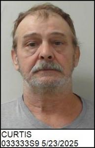David E Curtis a registered Sex Offender of North Carolina