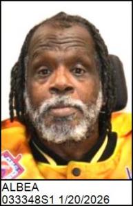 Melvin Okeith Albea a registered Sex Offender of North Carolina