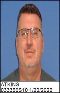 Sean Patrick Atkins a registered Sex Offender of North Carolina