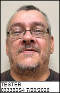 Darrel Eugene Tester a registered Sex Offender of North Carolina