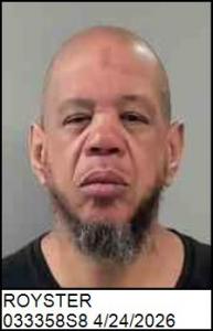 Sean Royster a registered Sex Offender of North Carolina