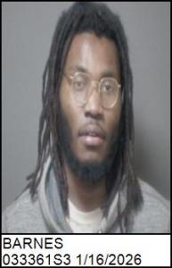 Jamal Td Jakes Barnes a registered Sex Offender of North Carolina