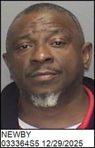 Paul Andre Newby a registered Sex Offender of North Carolina