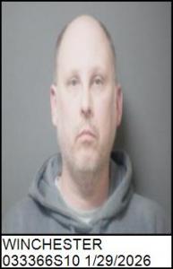 Jared Madison Winchester a registered Sex Offender of North Carolina