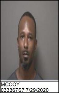 Laquentis Bernard Mccoy a registered Sex Offender of South Carolina