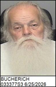 Edward Allen Bucherich a registered Sex Offender of North Carolina