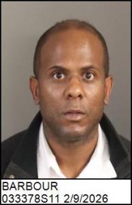 Brandon Quentin Barbour a registered Sex Offender of North Carolina