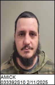 Owen Douglas Amick a registered Sex Offender of North Carolina