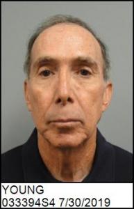 Wade O Young a registered Sex Offender of North Carolina
