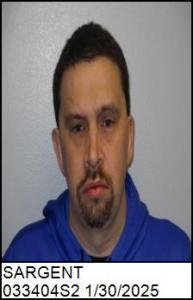Robert Keith Jr Sargent a registered Sex Offender of North Carolina