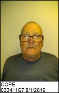 James Randal Cope a registered Sex Offender of North Carolina