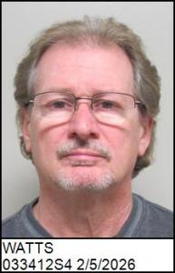 Charles D Watts a registered Sex Offender of North Carolina