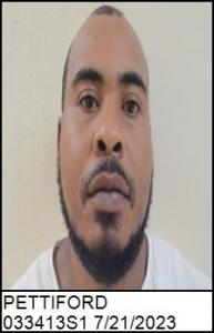 Morgan Lee Pettiford a registered Sex Offender of North Carolina