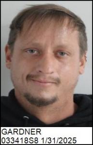 James Ryan Gardner a registered Sex Offender of South Carolina