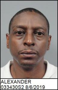 Jonathan Leon Alexander a registered Sex Offender of North Carolina