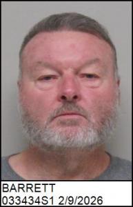 Randy Dean Barrett a registered Sex Offender of North Carolina