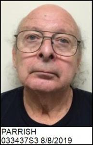 Jerry Lee Parrish a registered Sex Offender of North Carolina