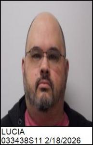 Trevor Michael Lucia a registered Sex Offender of North Carolina