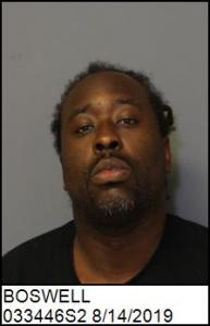 Rodon Edgar Boswell a registered Sex Offender of North Carolina