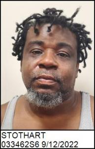 Winston Stothart a registered Sex Offender of North Carolina